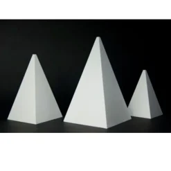 Presentoir Polystyrène Pyramide 4 Faces>Cerf Dellier Outlet