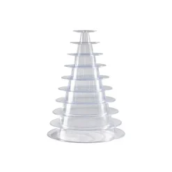 Presentoir Pyramide À Macarons>Cerf Dellier New