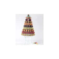 Presentoir Pyramide À Macarons><noscript><img width=
