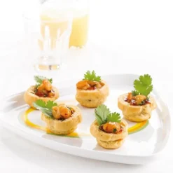 Cerf Dellier Choux*Profiteroles Pur Beurre (X 250)