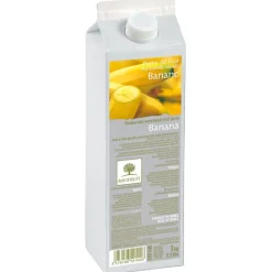 Cerf Dellier Purées De Fruits*Puree De Banane Ravifruit 1 Kg
