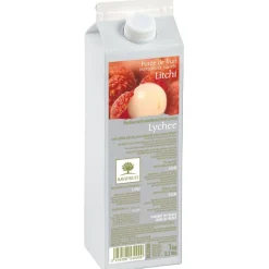 Cerf Dellier Purées De Fruits*Puree De Litchi Ravifruit 1 Kg