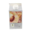 Cerf Dellier Purées De Fruits*Puree De Peche Blanche Ravifruit 500 G - Ddm 12/2022