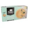 Cerf Dellier Prets A Garnir Sucrés*Quiches Feuilletees A Garnir (X4)