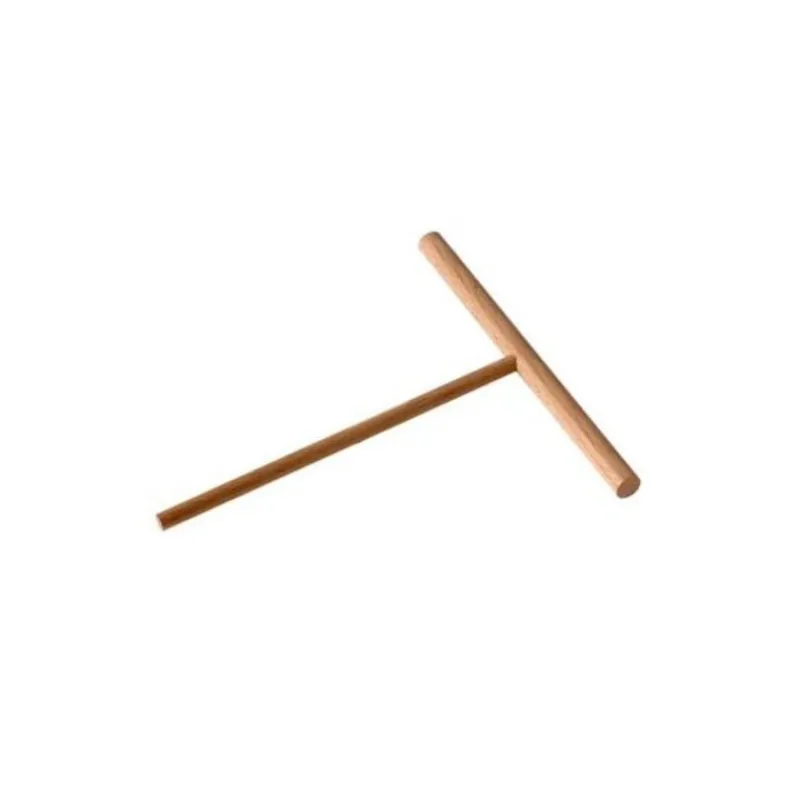 Rateau A Crepe Rond En Hetre 14 Cm>Cerf Dellier Outlet