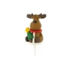 Renne De Noël Sur Pique>Cerf Dellier