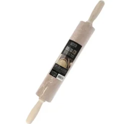 Cerf Dellier Rouleaux A Patisserie*Rouleau A Patisserie Hetre A Poignées 47 Cm Patisdecor