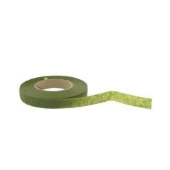 Rouleau Adhesif Floral Vert 12 Mm Pme>Cerf Dellier Sale
