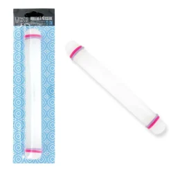 Cerf Dellier Rouleaux A Patisserie*Rouleau Anti-Adherent Avec Guides 23 Cm