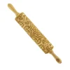 Cerf Dellier Rouleaux A Patisserie*Rouleau Empreintes Ethnique