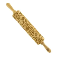 Cerf Dellier Rouleaux A Patisserie*Rouleau Empreintes Ethnique