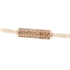 Cerf Dellier Rouleaux A Patisserie*Rouleau Empreintes Halloween Petits Motifs