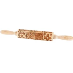 Cerf Dellier Rouleaux A Patisserie*Rouleau Empreintes Mosaiques