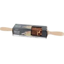 Cerf Dellier Rouleaux A Patisserie*Rouleau Empreintes Mosaiques