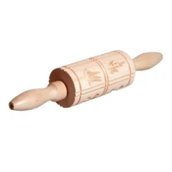 Cerf Dellier Rouleaux A Patisserie*Rouleau Empreintes Noël