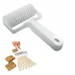 Rouleau Pique Pate Losanges 12 Cm>Cerf Dellier