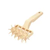 Rouleau Pique Pate Plastique 10 Cm>Cerf Dellier Sale