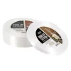 Ruban Blanc Satin (22 M) Patisdecor>Cerf Dellier Outlet