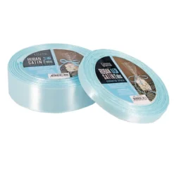 Ruban Bleu Satin (22 M) Patisdecor>Cerf Dellier Online