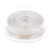 Ruban Dore A Paillettes 15 Mm (20 M)>Cerf Dellier Hot