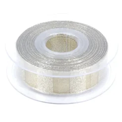 Ruban Dore Glamour 25 Mm (20 M)>Cerf Dellier Online