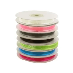 Ruban Organza 10 Mm (25 M)>Cerf Dellier Hot