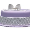 Cerf Dellier Ruban Pâte À Sucre*Ruban Pâte À Sucre Matelasse H 5 Cm (1,25 M)