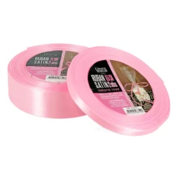 Ruban Rose Satin (22 M) Patisdecor>Cerf Dellier New