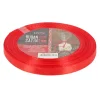Ruban Rouge Satin (22 M) Patisdecor>Cerf Dellier Outlet