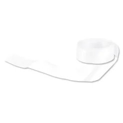 Ruban Satin Blanc Largeur 25 Mm (5 M)>Cerf Dellier Outlet