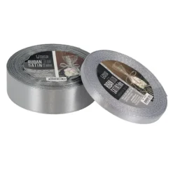 Ruban Satin Gris (22 M)>Cerf Dellier New
