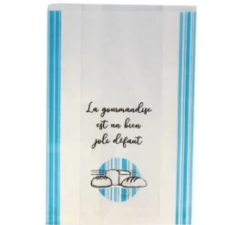 Sac A Pain Paraffine Pour Pain Rond 500G (X1000)>Cerf Dellier Sale