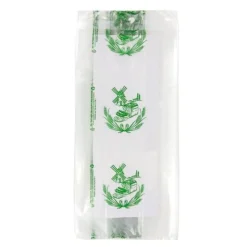 Sac A Pain Vert (X200)>Cerf Dellier