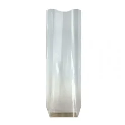 Sac Polypropylene Fond Carton 12 X 26 Cm (X100)>Cerf Dellier New