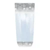 Sachet Fond Carton Flocons D'Argent (X100)>Cerf Dellier Online