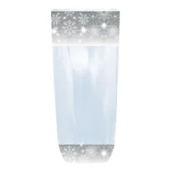 Sachet Fond Carton Flocons D'Argent (X100)>Cerf Dellier Online