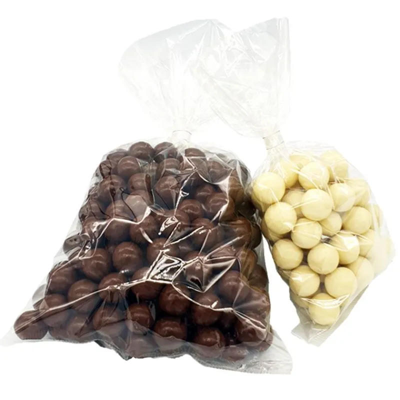 Sachet Fond Plat Neutre 100% Green (X100)>Cerf Dellier Best