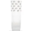 Sachet Pois Blancs Fond Carton (X100)>Cerf Dellier New