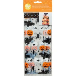 Sachets À Confiseries Halloween Wilton (X20)><noscript><img width=