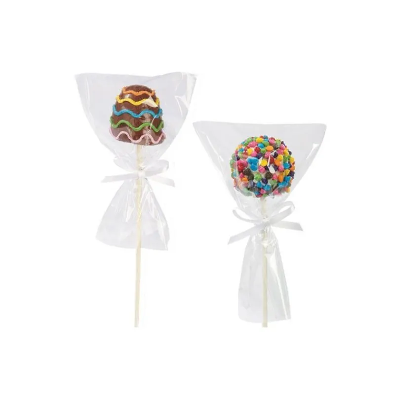 Sachets A Cake Pops Wilton (X12)>Cerf Dellier Online