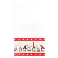 Sachets Bonbons Lutins + Liens 18 X 30 Cm (X10)>Cerf Dellier Best