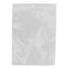 Sachets Gripseal Transparent Ldpe 50My (X100)>Cerf Dellier New