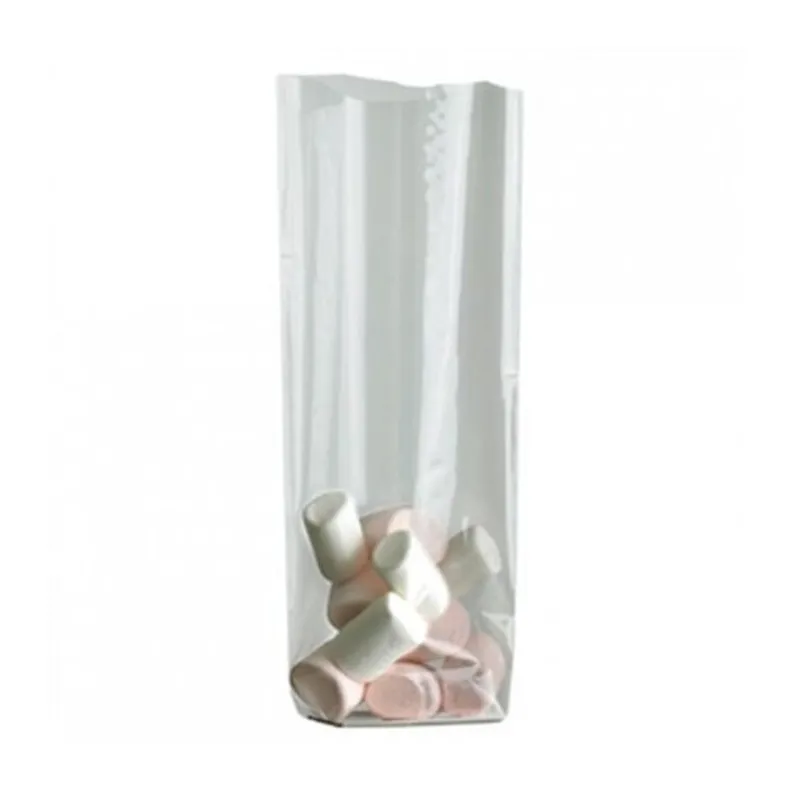 Sachets Transparent Fond Cartonnes (X100)>Cerf Dellier Outlet