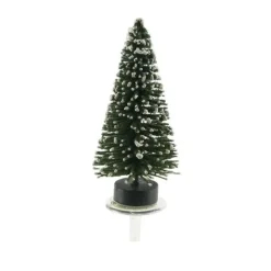 Sapins Vert Neige Sur Pique (X30)>Cerf Dellier Online