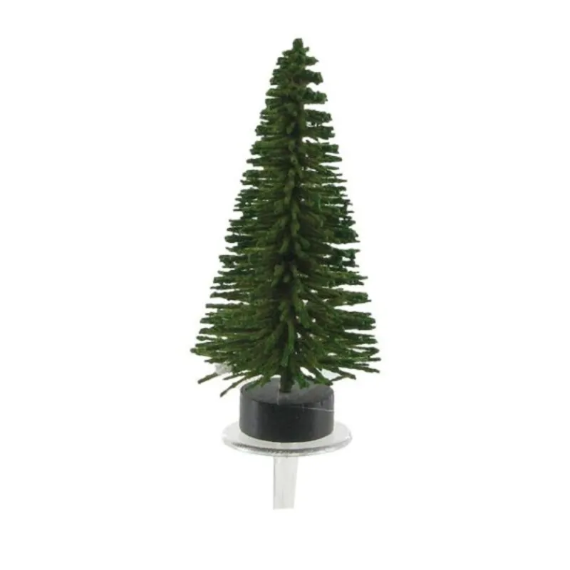 Sapins Verts Sur Pique (X30)>Cerf Dellier New