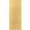 Semelles A Bûche Or 24 X 10 Cm Patisdecor (X5)>Cerf Dellier
