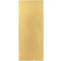 Semelles A Bûche Or 29 X 10 Cm Patisdecor (X5)>Cerf Dellier Outlet