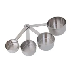 Serie De Doseuses Inox Assorties>Cerf Dellier Sale
