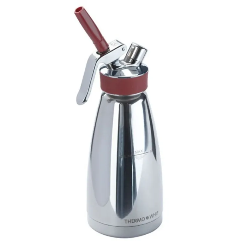 Cerf Dellier Siphons*Siphon Thermo Whip Isi 50 Cl