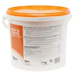 Cerf Dellier Colle Alimentaire*Sirop De Glucose Dawn 7 Kg